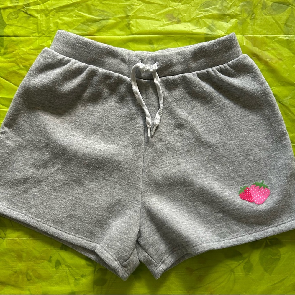 Girls Medium Shorts